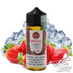 جویس توت فرنگی یخ رایپ ویپز (120 میل) RIPE VAPES STRAWBERRY FREEZ