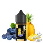 سالت بلوبری آناناس یخ طلایی توکیو TOKYO GOLDEN BLAST ANANAS