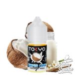 سالت توکیو شیر نارگیل سوپر کول TOKYO SUPER COOL COCONUT MILK