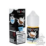 سالت توکیو شیر نارگیل سوپر کول TOKYO SUPER COOL COCONUT MILK - Image 2