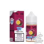 سالت توکیو پشن فروت سوپر کول TOKYO SUPER COOL PASSION FRUIT - Image 2