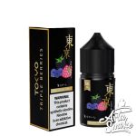 سالت  تمشک شاتوت بلوبری طلایی توکیو TOKYO GOLDEN TRIPLE BERRIES - Image 2