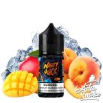سالت نستی انبه هلو یخ سوپر کول NASTY MANGO PEACH ICE SUPER COOL