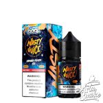 سالت نستی انبه هلو یخ سوپر کول NASTY MANGO PEACH ICE SUPER COOL - Image 2