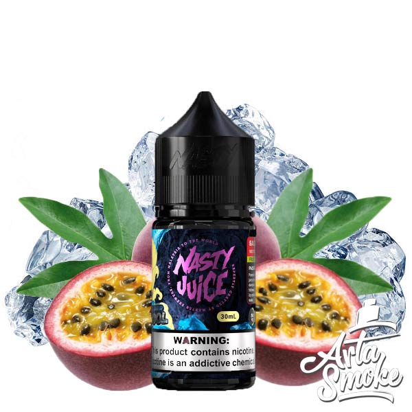 UWELL-PASSION-FRUIT-1 سالت نستی پشن فروت یخ سوپر کول NASTY PASSIONFRUIT ICE SUPER COOL - Image 1