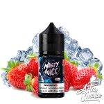 سالت نستی توت فرنگی یخ سوپر کول NASTY STRAWBERRY ICE SUPER COOL