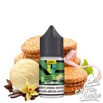 سالت بیسکوییت وانیلی یوول UWELL VANILLA BISCUITS