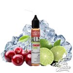 سالت ویگاد آلبالو لیمو یخ VGOD MIX CHERRY LIME ICED