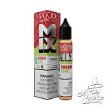 سالت ویگاد آلبالو لیمو یخ VGOD MIX CHERRY LIME ICED - Image 2
