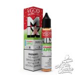 سالت ویگاد توت فرنگی سیب یخ VGOD MIX ICED STRAWBERRY APPLE - Image 2