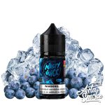 سالت نستی بلوبری یخ سوپر کول NASTY BLUEBERRY ICE SUPER COOL