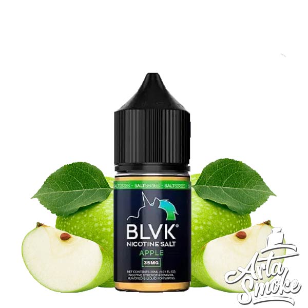 BLVK-APPLE-1 سالت بی ال وی کی سیب BLVK APPLE - Image 1