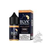 سالت بی ال وی کی وانیل کاستارد BLVK VANILLA CUSTARD - Image 2