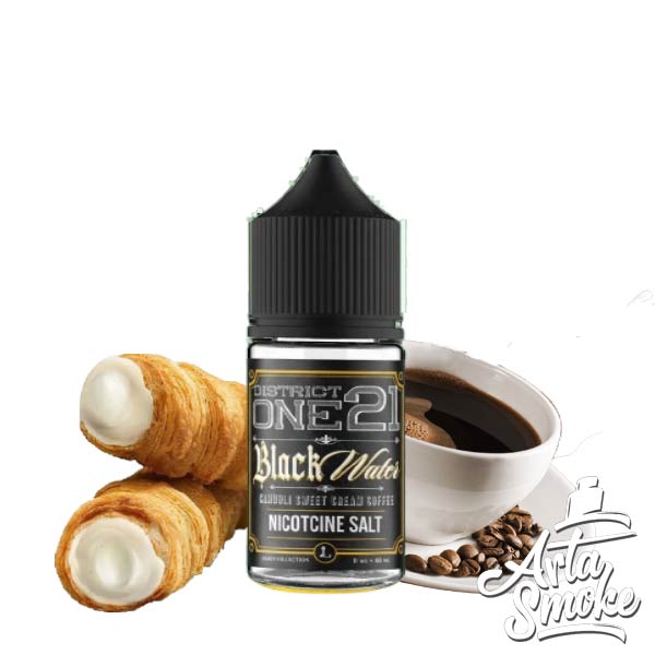 FIVE-PAWINS-BLACK-WATER-1 سالت قهوه شیرینی ایتالیایی فایو پانز FIVE PAWNS BLACK WATER - Image 1