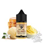 سالت بستنی وانیلی کاستارد فایو پانز FIVE PAWNSE VILLAIN VAPORS DILLINGER