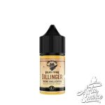سالت بستنی وانیلی کاستارد فایو پانز FIVE PAWNSE VILLAIN VAPORS DILLINGER