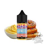 سالت دونات وانیلی کاستارد فایو پانز FIVE PAWNSE VAPE ORENDA GONUTS
