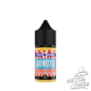 سالت دونات وانیلی کاستارد فایو پانز FIVE PAWNSE VAPE ORENDA GONUTS