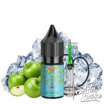 سالت قلیانی سیب سبز یخ هورنی HORNY FLAVA GREEN APPLE ICE