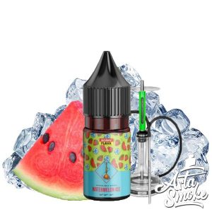 سالت قلیانی هندوانه یخ هورنی HORNY FLAVA WATERMELON ICE