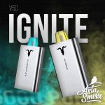 پاد یک بار مصرف ایگنایت وی 50 IGNITE V50 5000 DISPOSABLE POD - Image 5