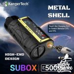 ویپ یکبارمصرف کنگرتک 50000 سوبوکس KANGER TECH 50K SUBOX - Image 11