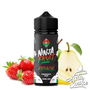 جویس توت فرنگی گلابی ویپ دیستلری VAPE DISTILLERY NINJA FRUIT KODACHI