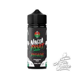 جویس توت فرنگی گلابی ویپ دیستلری VAPE DISTILLERY NINJA FRUIT KODACHI