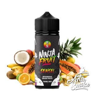 جویس هفت میوه ویپ دیستلری VAPE DISTILLERY NINJA FRUIT SENSEI