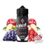 جویس تمشک انگور سیب ویپ دیستلری VAPE DISTILLERY NINJA FRUIT YAKUZA
