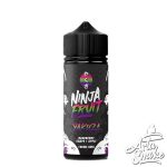 جویس تمشک انگور سیب ویپ دیستلری VAPE DISTILLERY NINJA FRUIT YAKUZA