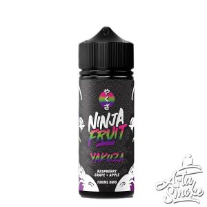 جویس تمشک انگور سیب ویپ دیستلری VAPE DISTILLERY NINJA FRUIT YAKUZA