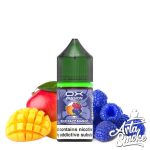 سالت اکسوا تمشک آبی انبه OXVA SALT BLUE RAZZ MANGO