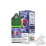 سالت اکسوا تمشک آبی انبه OXVA SALT BLUE RAZZ MANGO - Image 2