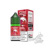 سالت اکسوا گیلاس تمشک ترش OXVA SALT CHERRY SOUR RAZZ - Image 2