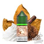 سالت اکسوا تنباکو خامه OXVA SALT CREMY TOBACCO