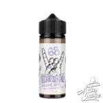 جویس انگور آناناس سودا ویپ دیستلری VAPE DISTILLERY DISORDER GRAPE BITE - Image 2