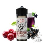 جویس آلبالو انگور فرنگی ویپ دیستلری VAPE DISTILLERY DISORDER THE BOMB