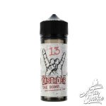 جویس آلبالو انگور فرنگی ویپ دیستلری VAPE DISTILLERY DISORDER THE BOMB - Image 2