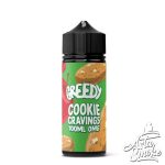 جویس کوکی سیب گلابی گریدی ویپ دیستلری VAPE DISTILLERY GREEDY COOKIE CRAVINGS