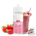 جویس شیر توت فرنگی ویپ دیستلری VAPE DISTILLERY STRAWBERRY MILK BOTTLES