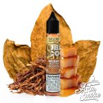 سالت تنباکو تافی کره ای ویگاد VGOD TOBACCO PLUS BELGIAN BUTTERSCOTCH
