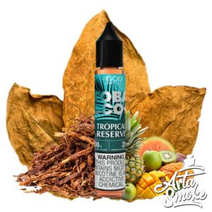 سالت تنباکو آناناس انبه ویگاد VGOD TOBACCO PLUS TROPICAL RESERVE