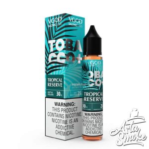 سالت تنباکو آناناس انبه ویگاد VGOD TOBACCO PLUS TROPICAL RESERVE