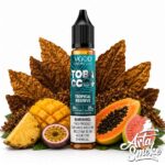 سالت تنباکو آناناس انبه ویگاد VGOD TOBACCO PLUS TROPICAL RESERVE