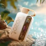 پاد یکبارمصرف وزول 40000 استار VOZOL STAR40000 DISPOSABLE - Image 3