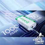 پاد یکبارمصرف وزول 40000 استار VOZOL STAR40000 DISPOSABLE - Image 4