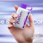 پاد یکبارمصرف وزول 40000 استار VOZOL STAR40000 DISPOSABLE - Image 2