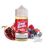 جویس کلود نوردز انار تمشک CLOUD NURDZ POMEGRANATE BERRY