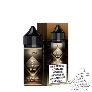 سالت کاپوچینو ویپرتن VAPOR10 CAPPUCCINO
